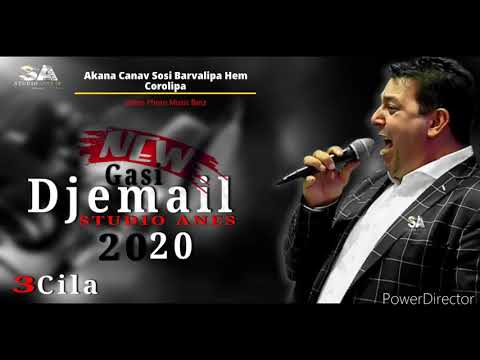 Djemail 2020 Gasi New Cila Akana Canav Sosi Barvalipa Hem Corolipa(#2) STUDIO ANES JUNIOR