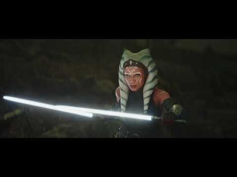 Ahsoka Tano vs Din Djarin | The Mandalorian Season 2 Episode 5