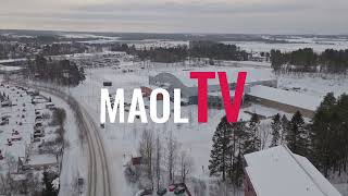 Visionite Arena på avstånd