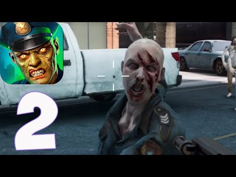 Kill Shot Virus - Gameplay Walkthrough Part 2 - Region 1 (iOS, Android)