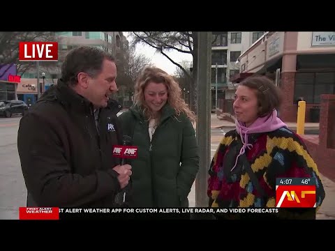 DeKalb County residents ready for winter storm