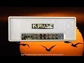 KRUSE QUANAH Channel 1 SUN VOICING Crunch Clip 1