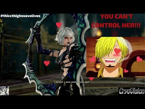 YOU CAN’T CONTROL HER!!! Tira vs Siegfried Soulcalibur VI