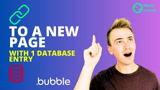 How to send 1 database entry to a new page thumbnail