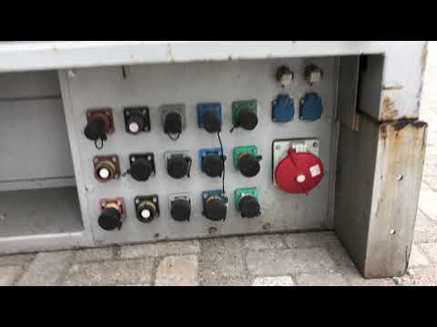 DPX Power: Doosan 330 kVA Generator set - DPX-11454