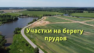 Видеопрезентация поселка «Коттеджный поселок «Кузьминский»»