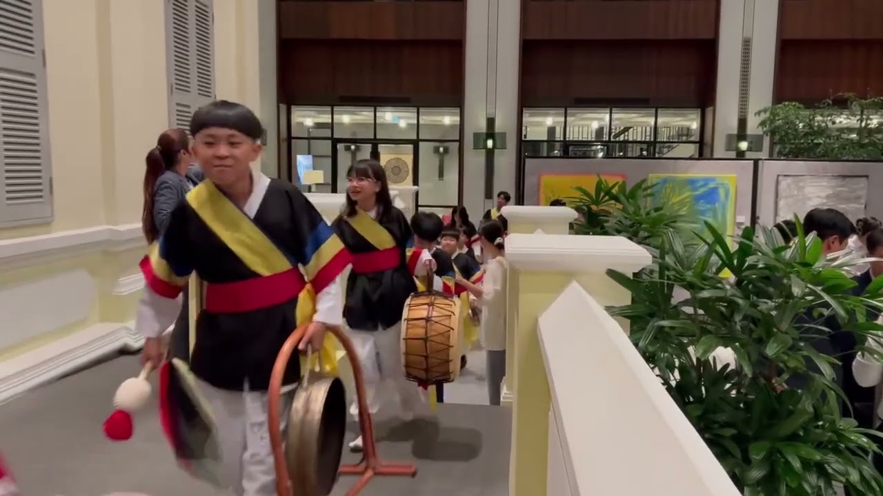 [Korean art Pop-UP - Open to the Public] Hyatt Regency Phnom…