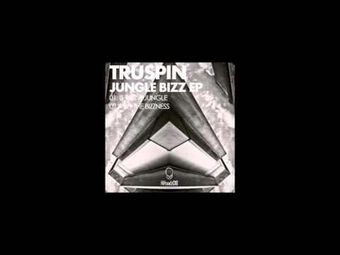 Truspin - Run The Bizzness  [Hi Headz 018]