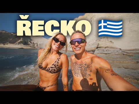 NAŠE DOVOLENÁ V ŘECKU 🇬🇷 CORFU