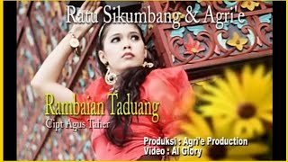 Download lagu KARAOKE RAMBAIAN TADUANG Lagu Karaoke Minang Duet ... mp3