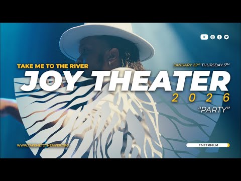 Big Chief Bo Dollis Jr. and Take Me to the River All-Stars LIVE from the Joy Theater 2025