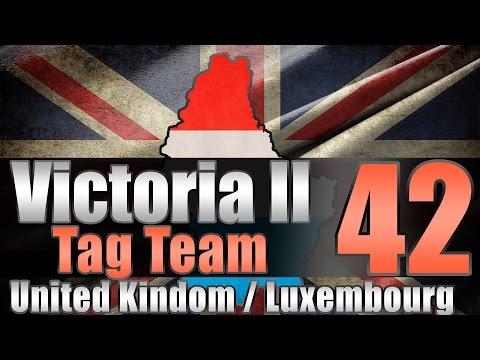 Victoria 2 MP Tag Team UK "Unstoppable!" EP:42