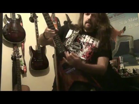 Dina - Amor de agua fresca em Power Metal (videoclip)