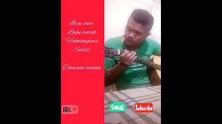 Download lagu Haholongima sidoli cover lagu batak  Dompak sinaga mp3
