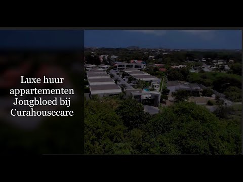 Videovoorbeeld: Appartement in Jongbloed