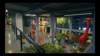 Withco Coworking Space: İzmir'in En İyi Paylaşımlı Ofis Alanı