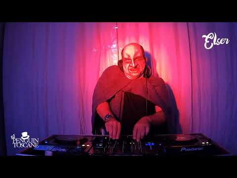 Stay Home Live EP 014 - Dj Penguin Toscane 23.07.20