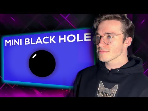 Physicist Reacts to What If There Was a Black Hole in Your Pocket?