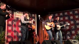 North Country Bluegrass featuring Zach Top - "When You Go Walking After Midnight"