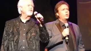 Osmonds (I Can&#39;t Live A Dream clip) - AC; April 16, 2015