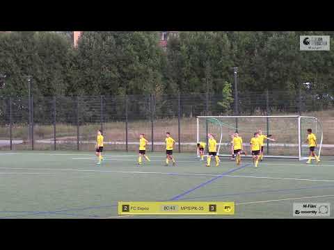 MPS/PK-35 vs. FC Espoo/valkoinen - etelä P14 ykkönen,  24.8.2022