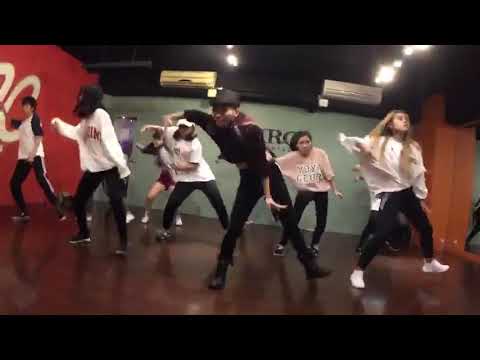 Scratch Bandits Crew Ft. Gavlyn, Oh Blimey - Do It Do It | BirdyQian (Choreography)