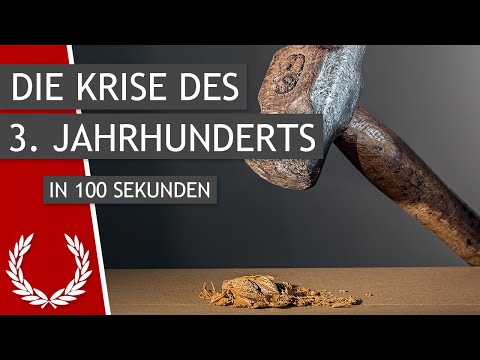 Zeit der Krise? Das Römische Reich im 3. Jahrhundert in 100 Sekunden