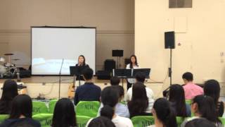 Shannon Bae & Christina Lee's Offering Song