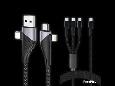 3 in 1 usb data cable with type c