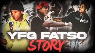 YFG FATSO - BORN IN🩸,MY LIL COUSIN ,HIS OTF TIES ,HOW HE WAS GROWIN UP😈 ,OUR HEATED MOMENTS + MORE‼️