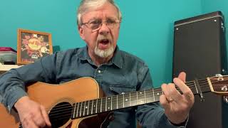 That&#39;s How I Got to Memphis - Bobby Bare cover