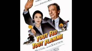 "TOUT FEU TOUT FLAMME "piano solo