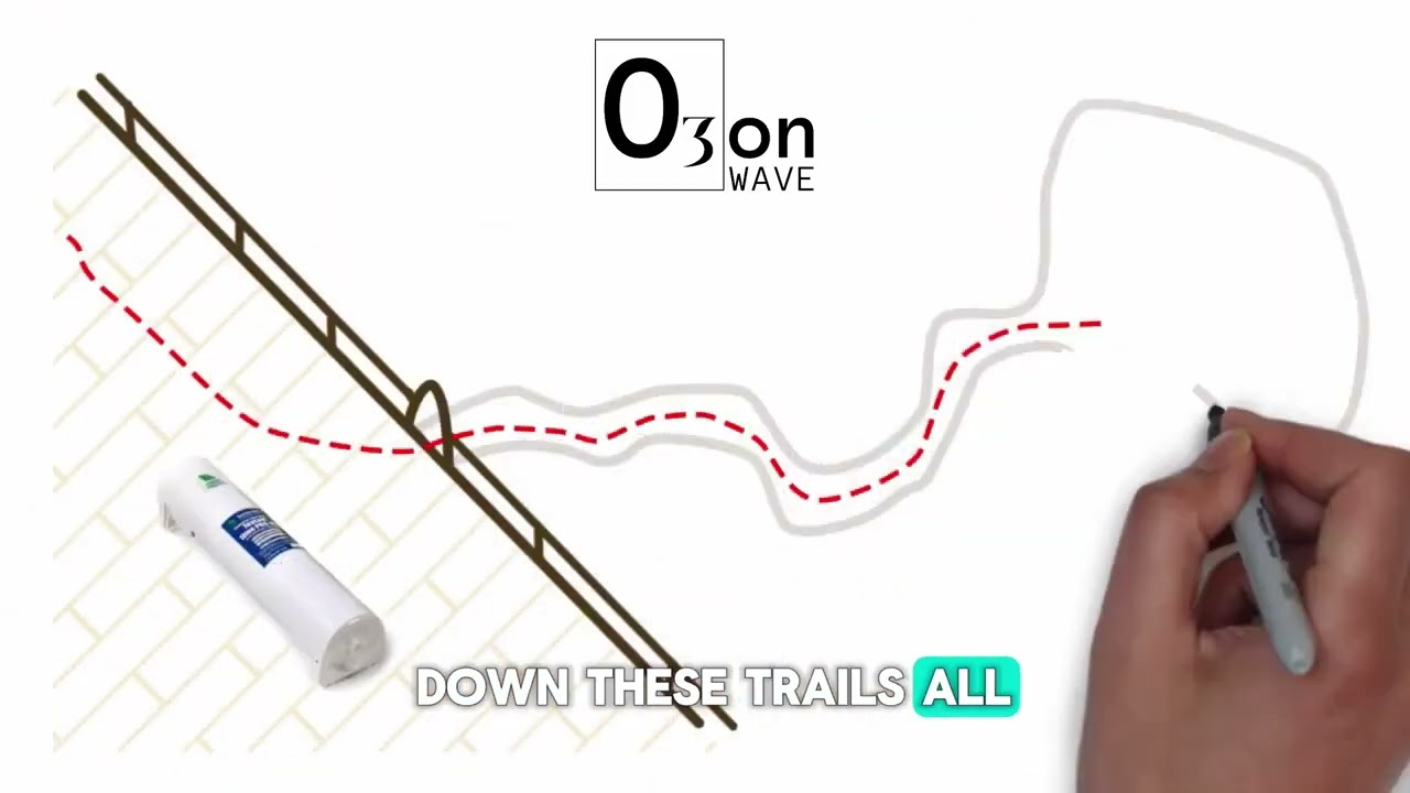 Ozone vs. Pests: The Ultimate Solution for Mice, Rats, Roaches & Ants!