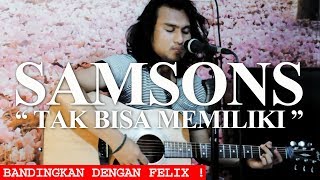 Download lagu Samsons - Tak Bisa Memiliki ( Ilham n Raya ) Live Cover mp3