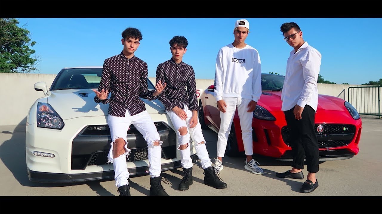Dobre Brothers — You Know You Lit