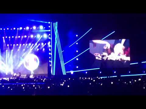 (FANCAM) HECKOREACONCERT - Wanna One - Energetic 181117