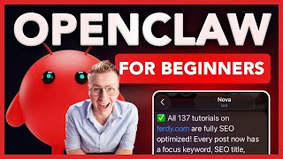 OpenClaw Tutorial | Set Up Your Own AI Agent in 60 Minutes (No Coding)