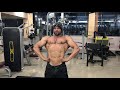 Bablu Rawat Bodybuilder possing video