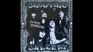 Shooting Gallery (Demos 1991) - Teenage Breakdown