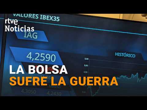 Els atacs al petroli provoquen importants baixes a la borsa