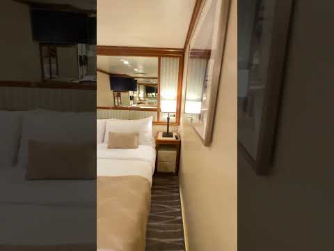 Thumbnail for B245 Inside Cabin Grand Princess 2025