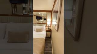 B245 Inside Cabin Grand Princess 2025