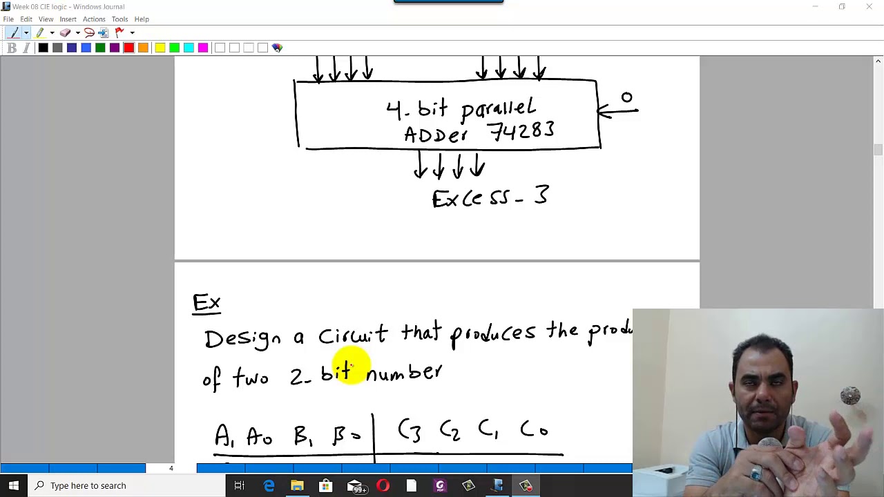 subtractor multiplier