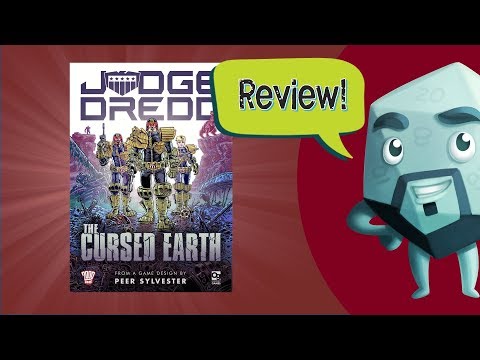 Judge Dredd: The Cursed Earth Review - with Zee Garcia