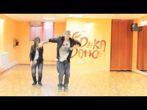 Dancehall choreography • Bad People • CS DS