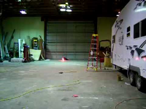 !!!!!!!!!!   Trash Bag Bomb        HUGE BOOM  !!!!!!!!!!! DO NOT TRY THIS AT HOME