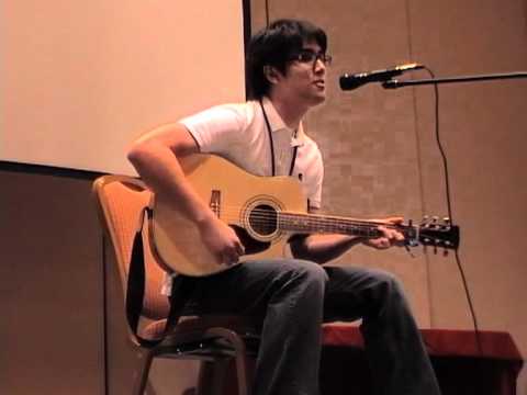 San Japan Ani-Idol Concert - Paul D. Nguyen - Houki Boushi