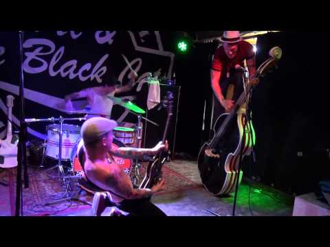 AL & THE BLACK CATS- What can I say (Rocksound 18-5-13)