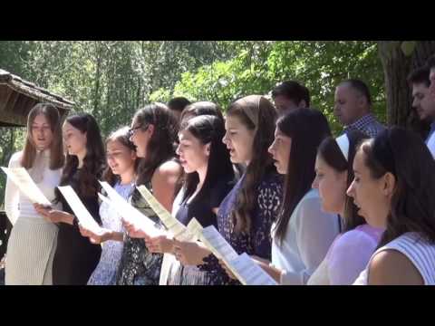 GRPC Pace cerească - Biserica Penticostală Golgota Portland OR 7-24-2016