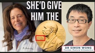 Sandra Kahn Says Dr Simon Wong Deserves a Nobel Pr